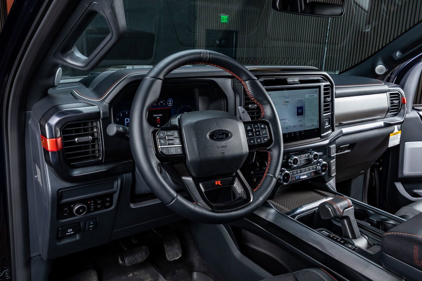 Used 2025 Ford F150 Raptor w/ Equipment Group 803A Raptor R image 17