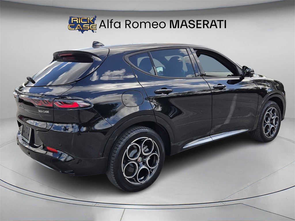 Used 2024 Alfa Romeo Tonale Ti w/ Active Assist Package image 6