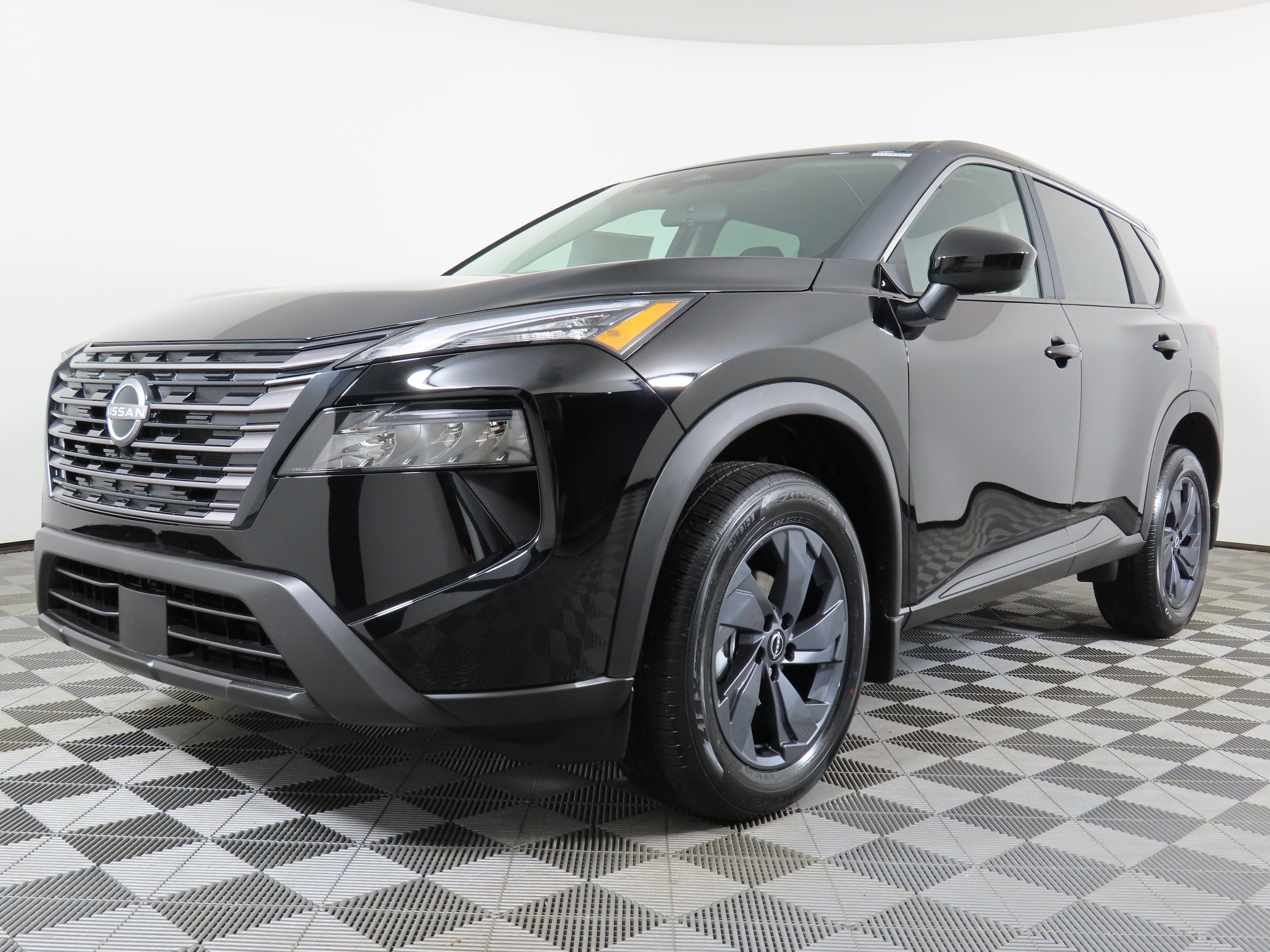 New 2026 Nissan Rogue SV image 14