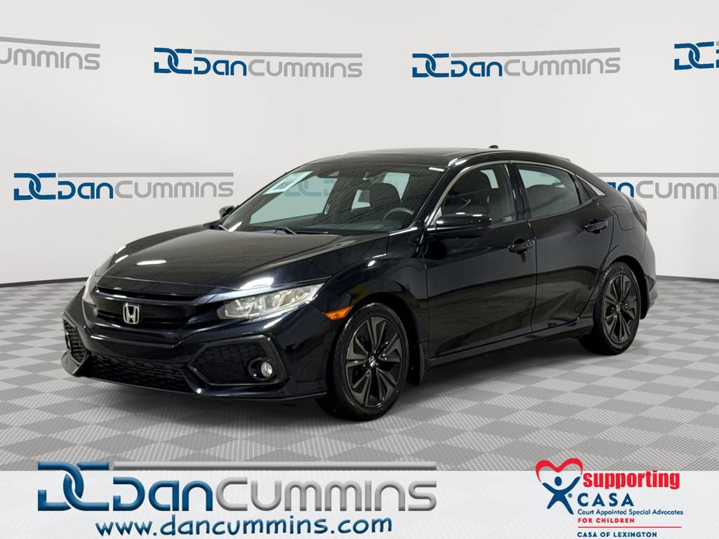 Used 2019 Honda Civic EX image 1