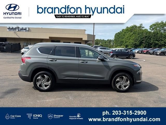 Certified 2023 Hyundai Santa Fe SEL AWD/4WD image 7