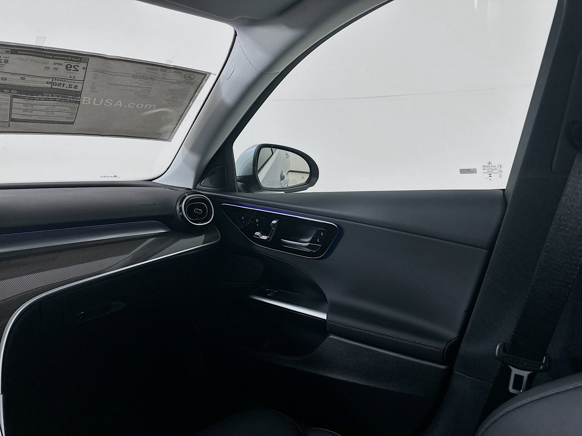 New 2026 Mercedes-Benz C 300 Sedan image 25