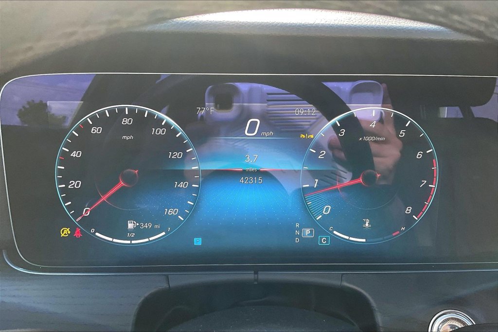 Certified 2023 Mercedes-Benz E 350 4MATIC Sedan image 20