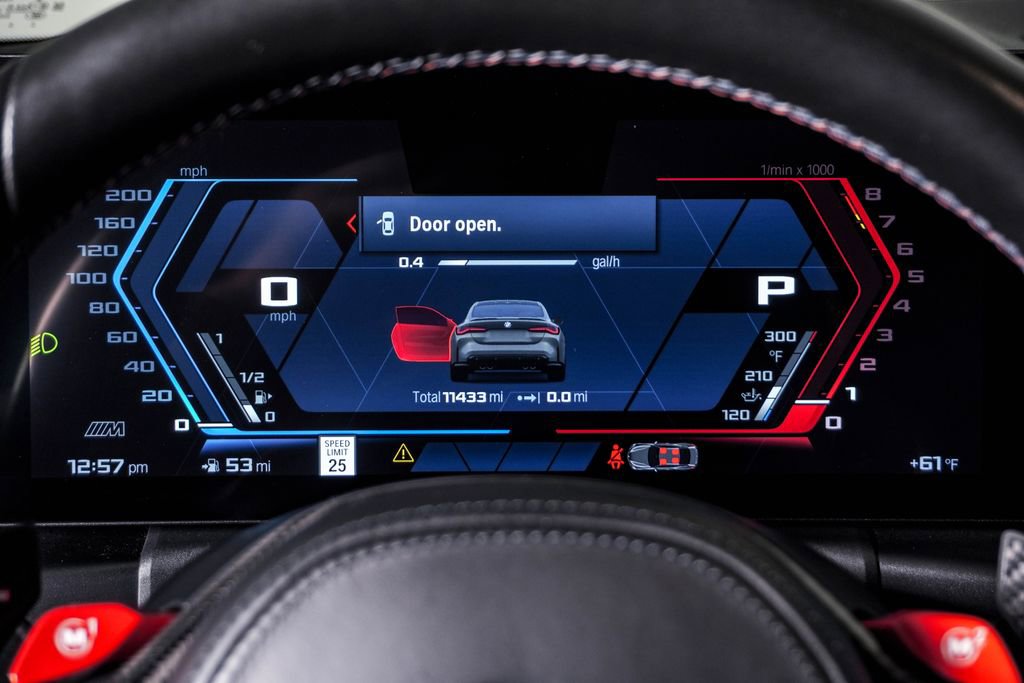 Used 2024 BMW M4 Competition image 23