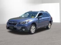 Used 2018 Subaru Outback 2.5i Premium AWD/4WD image 4