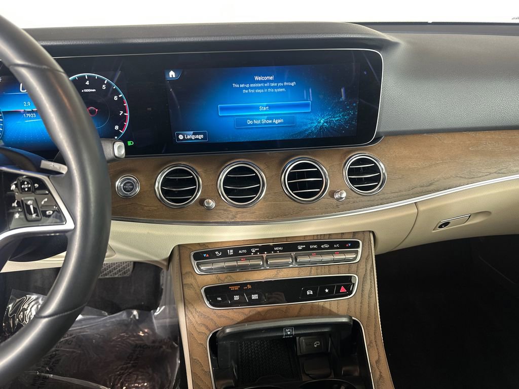 Certified 2023 Mercedes-Benz E 350 4MATIC Sedan image 30