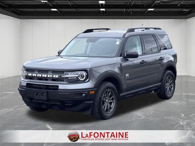 Used 2022 Ford Bronco Sport Big Bend w/ Convenience Package AWD/4WD image 1
