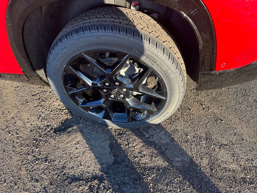 New 2026 Chevrolet Traverse RS image 35