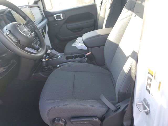 New 2026 Jeep Wrangler Sport image 12