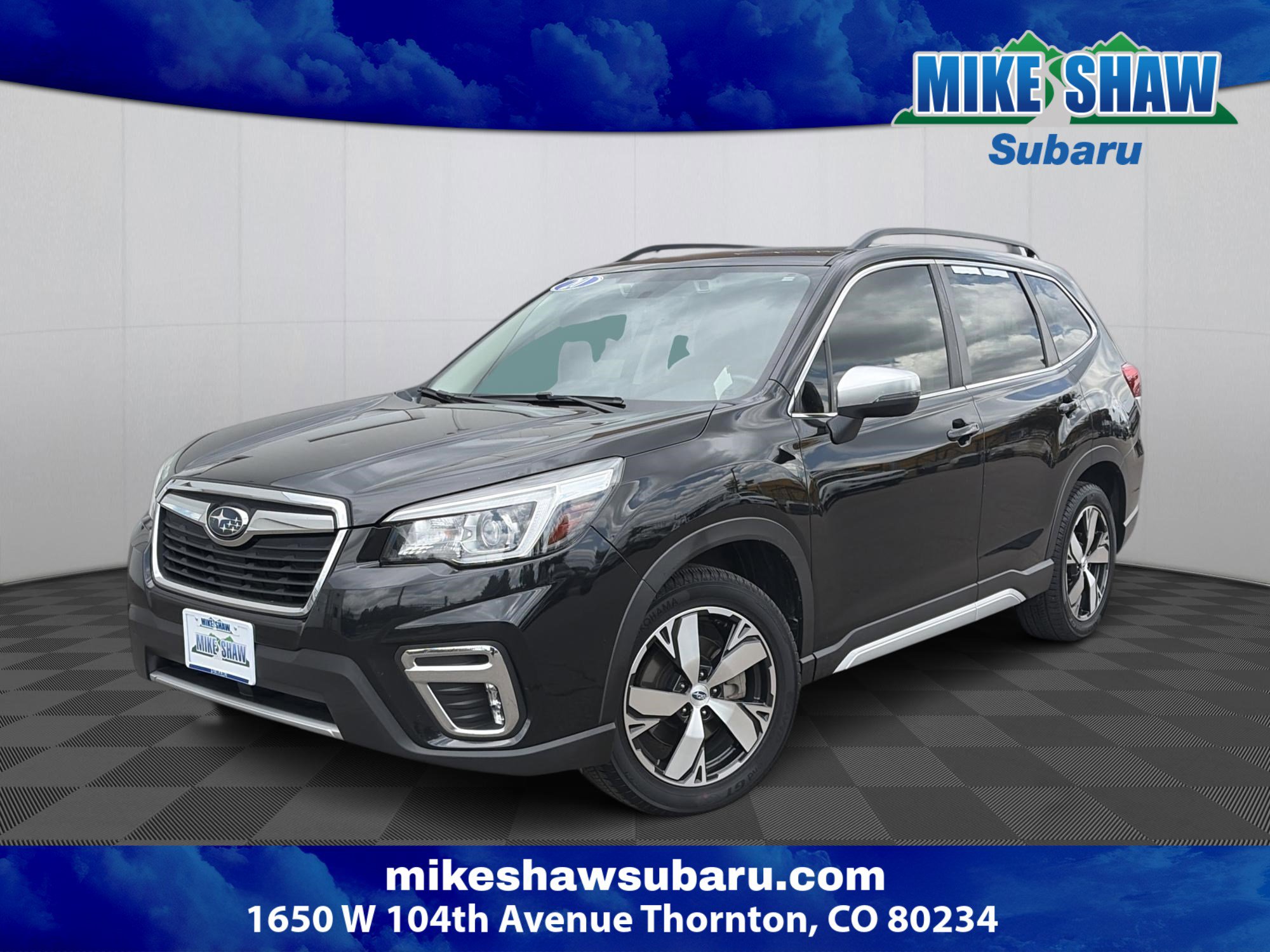 Used 2020 Subaru Forester Touring w/ Popular Package #2
