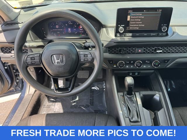 Used 2025 Honda Accord SE image 15