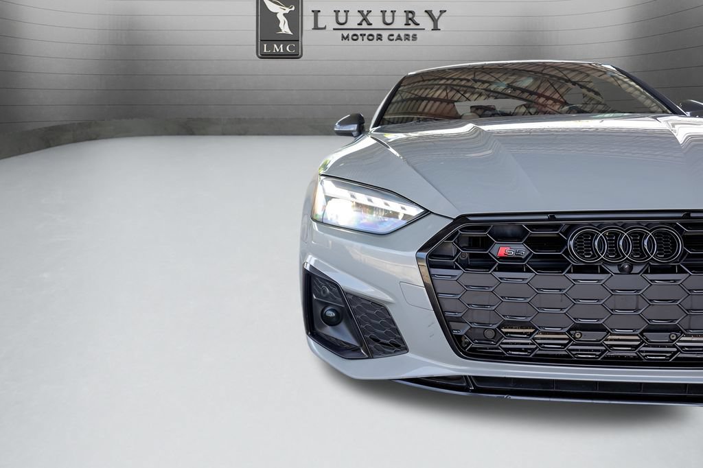 Used 2022 Audi S5 Premium Plus w/ Premium Plus Package AWD/4WD image 15