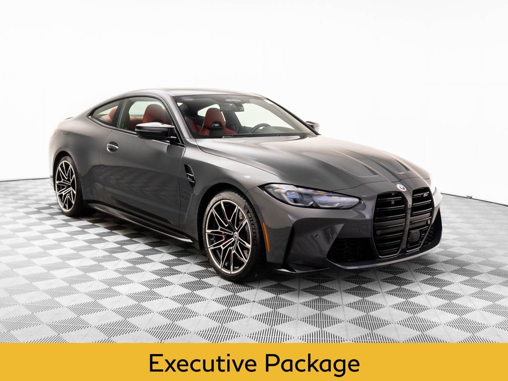 Used 2023 BMW M4 xDrive Competition image 8