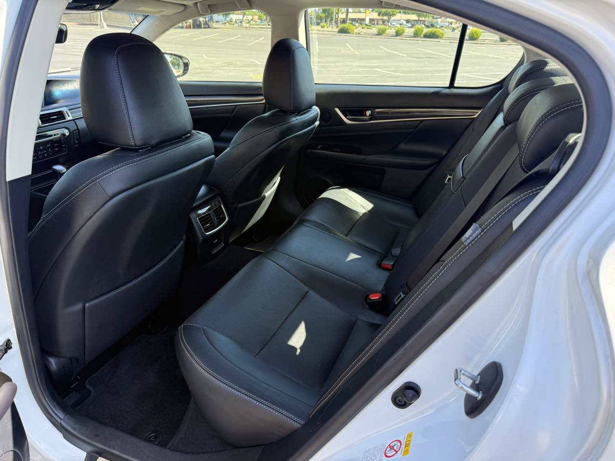 Used 2016 Lexus GS 350 image 24