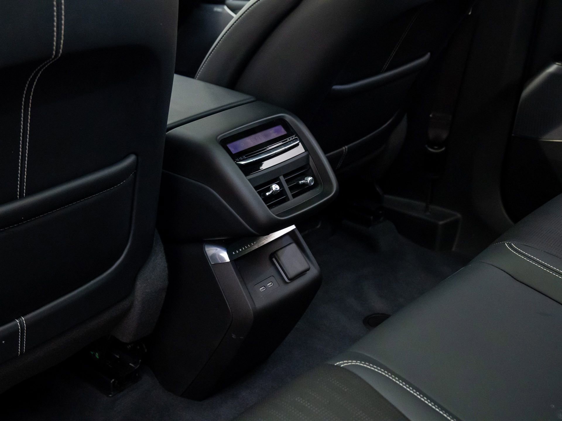 Certified 2024 Cadillac Lyriq Luxury w/ LPO, Floor Liner Package image 24