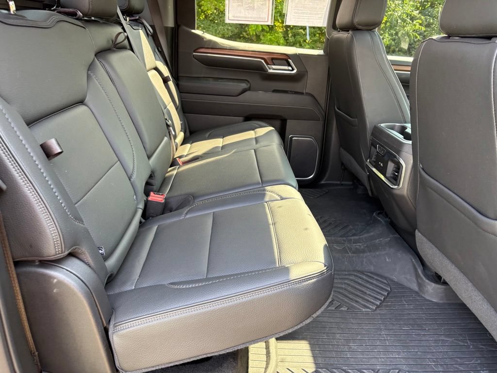 Used 2023 GMC Sierra 1500 Denali w/ Denali Reserve Package AWD/4WD image 53