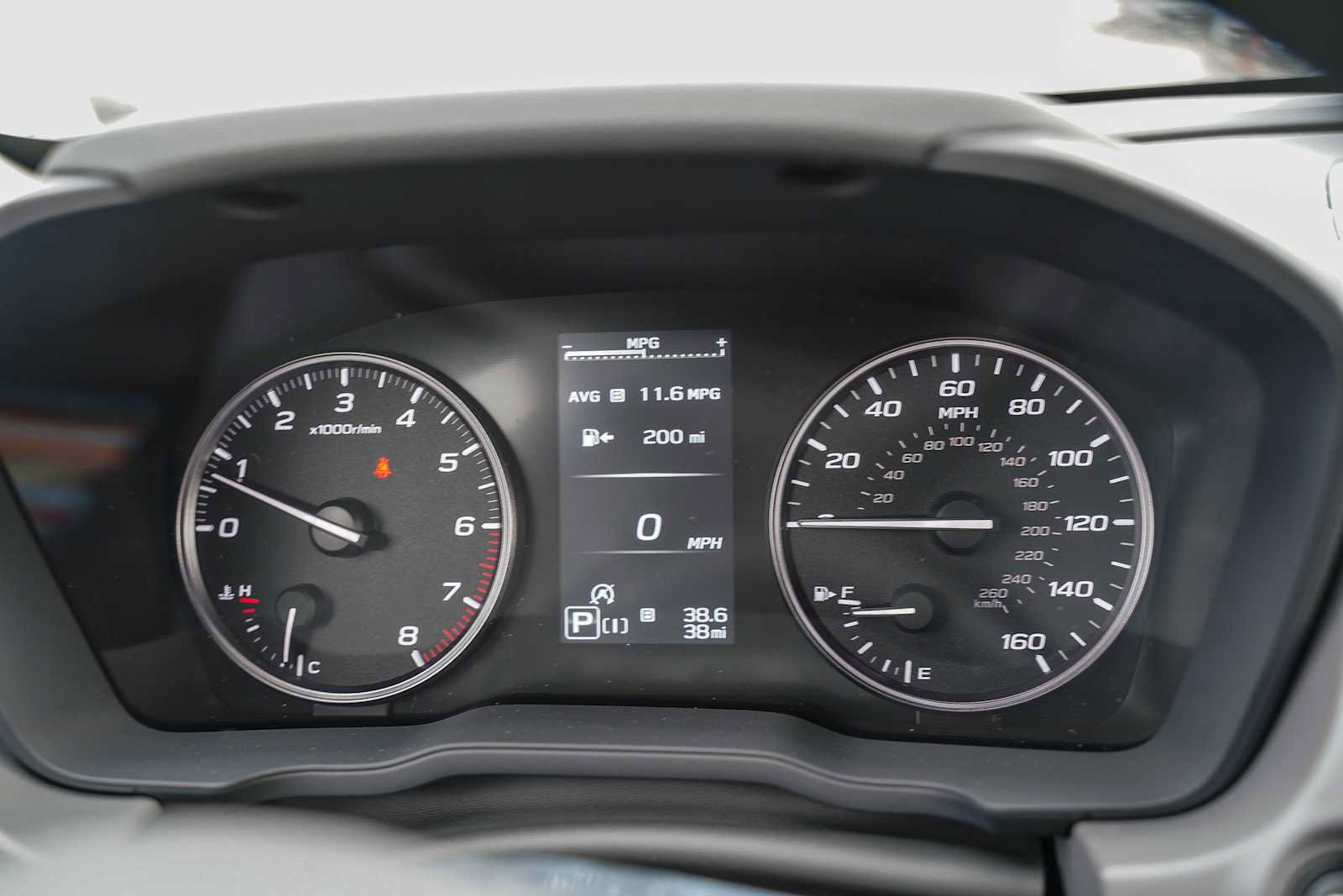 New 2026 Subaru Crosstrek 2.0i Premium AWD/4WD image 25