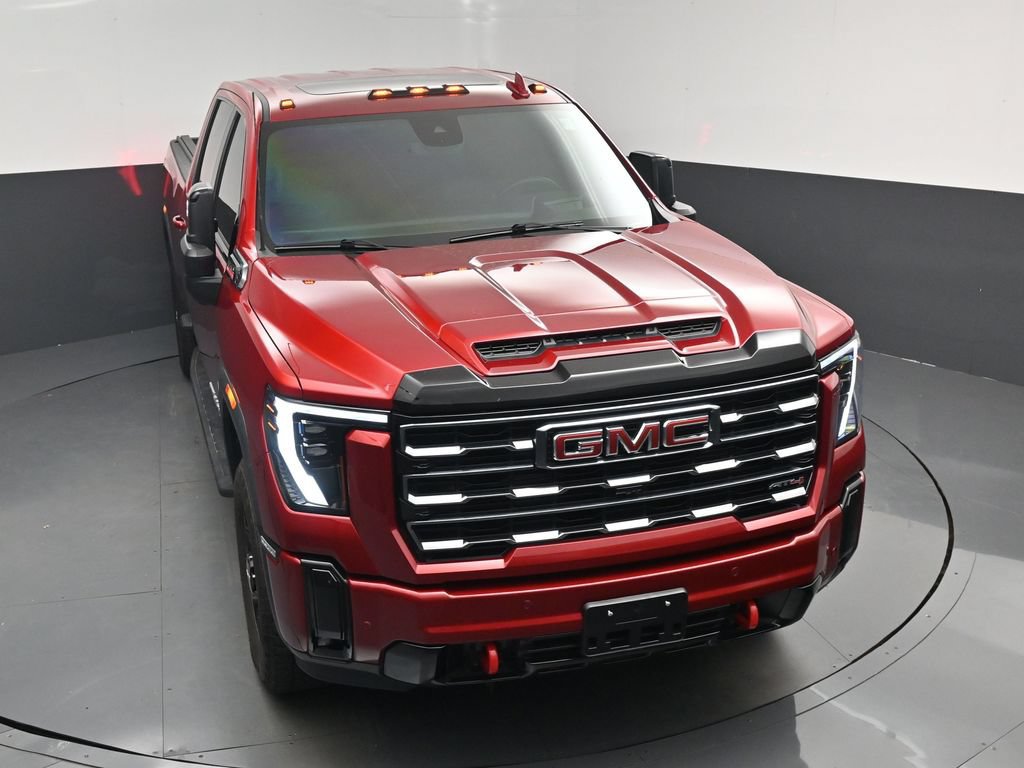 Used 2025 GMC Sierra 2500 AT4 w/ AT4 Premium Plus Package AWD/4WD image 26