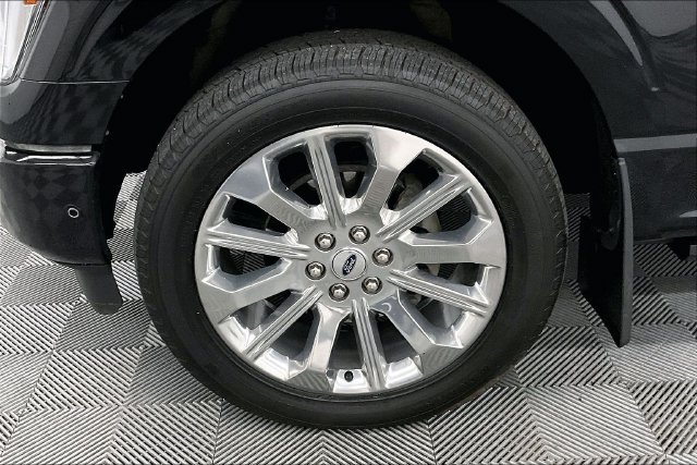 Used 2021 Ford F150 Limited AWD/4WD image 10