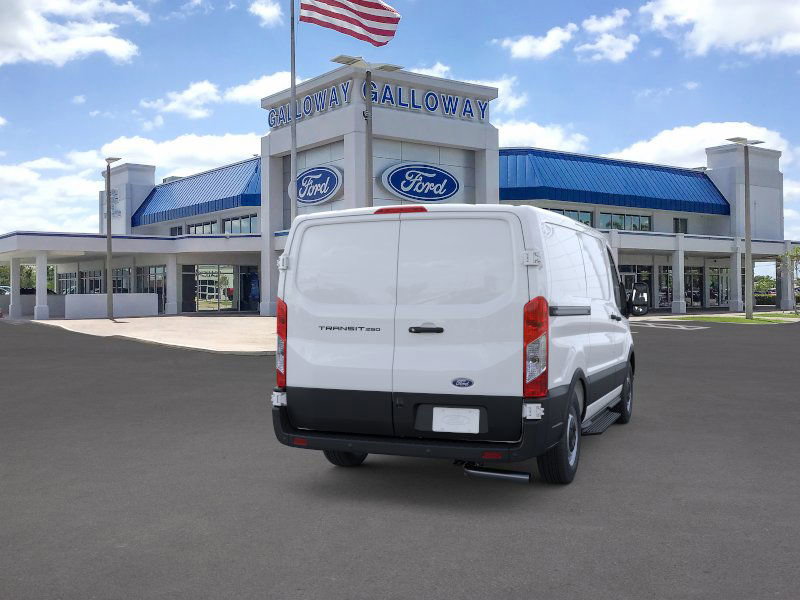 New 2026 Ford Transit 250 Low Roof w/ Load Area Protection Package image 8