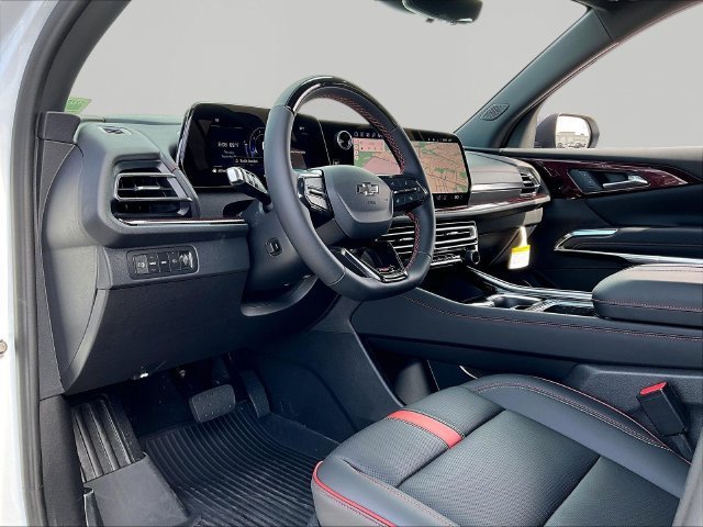 New 2027 Chevrolet Traverse RS AWD/4WD image 8