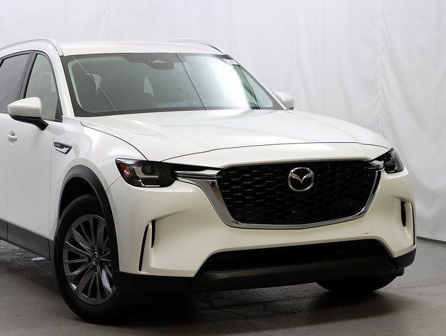 Used 2025 MAZDA CX-90 3.3 Turbo w/ Select Package AWD/4WD image 3
