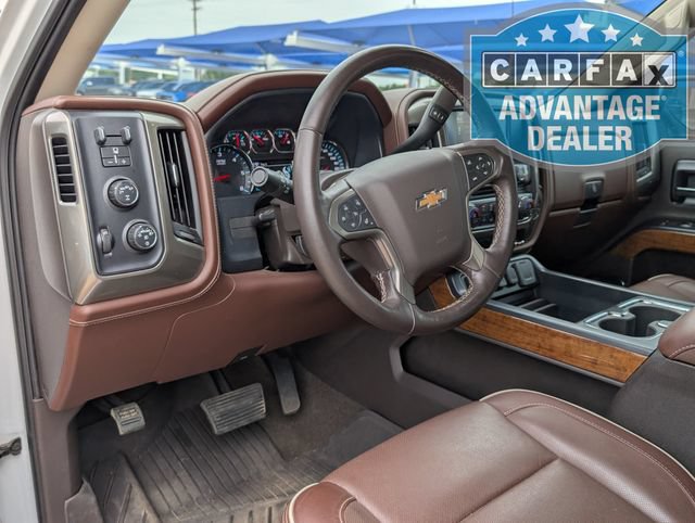 Used 2018 Chevrolet Silverado 1500 High Country AWD/4WD image 5