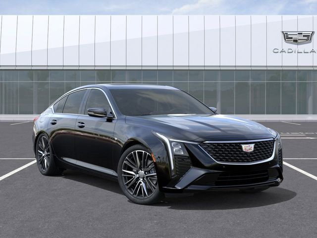 New 2026 Cadillac CT5 Premium Luxury RWD image 7