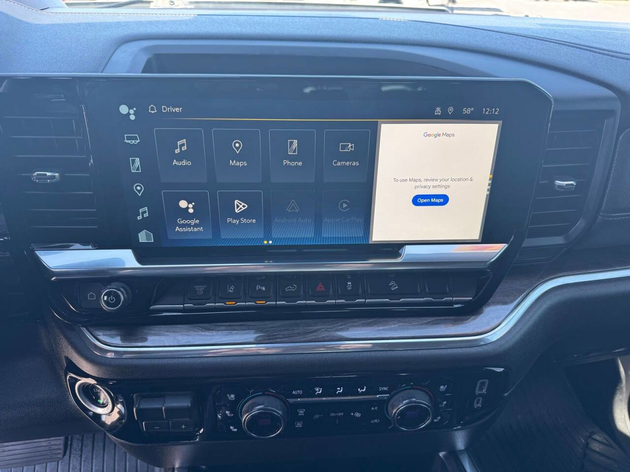 Used 2024 Chevrolet Silverado 2500 LTZ w/ LTZ Premium Package AWD/4WD image 23