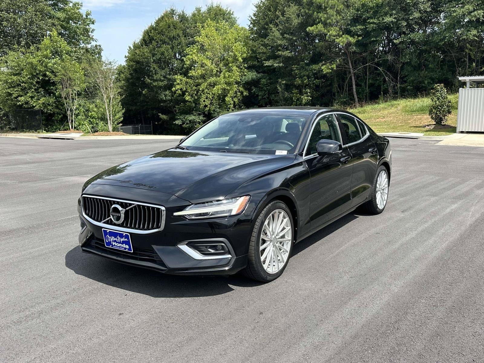 Used 2021 Volvo S60 T6 Inscription AWD/4WD image 3