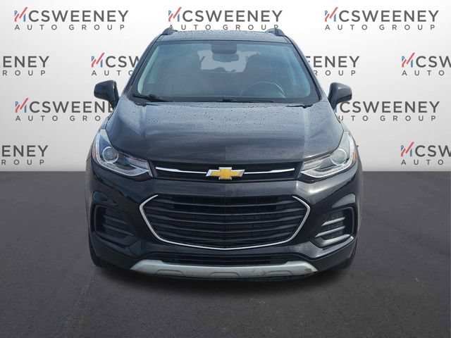 Used 2022 Chevrolet Trax LT w/ Driver Confidence Package AWD/4WD image 8