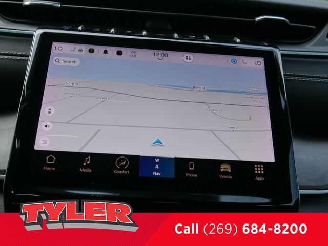 Used 2024 Jeep Grand Cherokee Limited 4xe AWD/4WD image 46