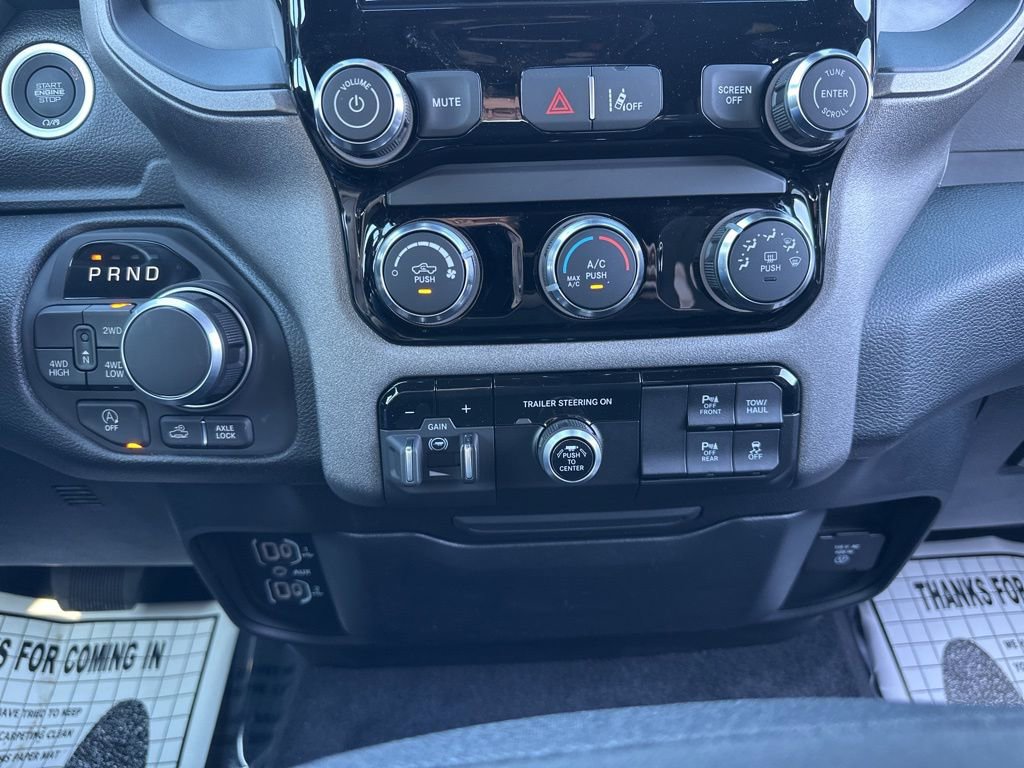 New 2026 RAM 1500 Classic Warlock AWD/4WD image 33