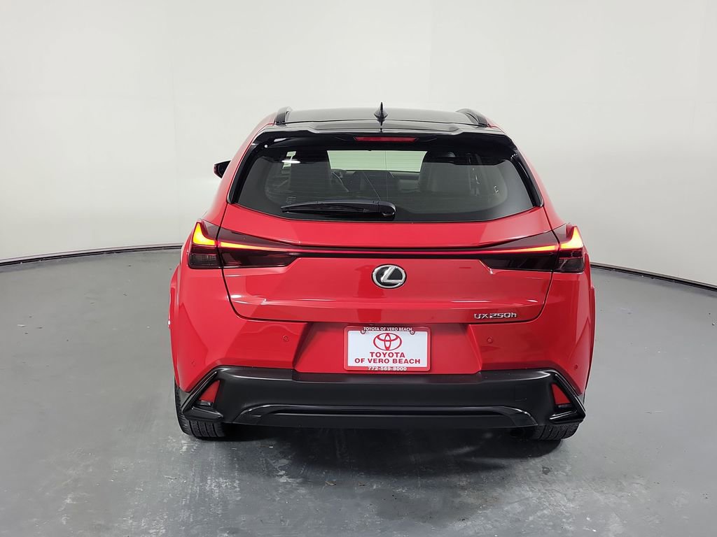 Used 2024 Lexus UX 250h F Sport FWD image 6