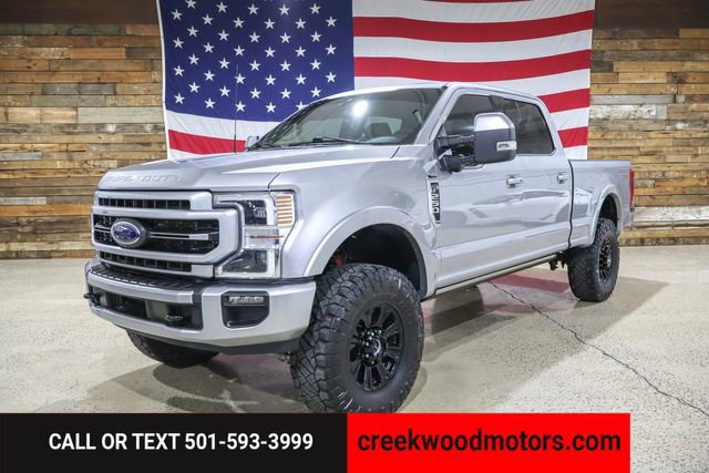 Used 2022 Ford F250 Lariat w/ Tremor Off-Road Package