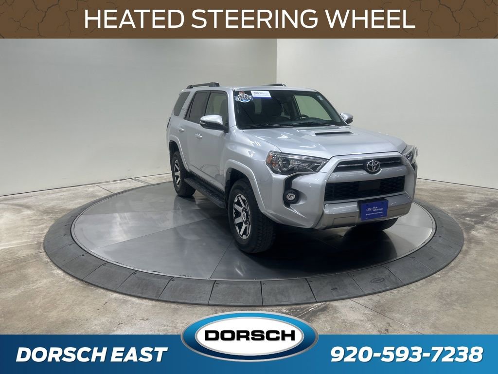 Used 2024 Toyota 4Runner TRD Off-Road Premium image 4