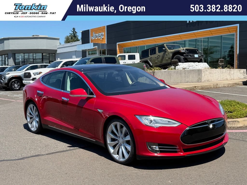 Used 2013 Tesla Model S Performance