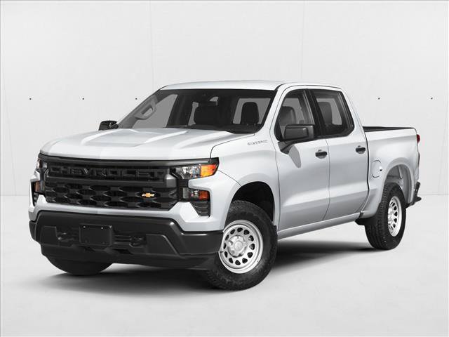 Used 2025 Chevrolet Silverado 1500 Custom Trail Boss AWD/4WD video 1
