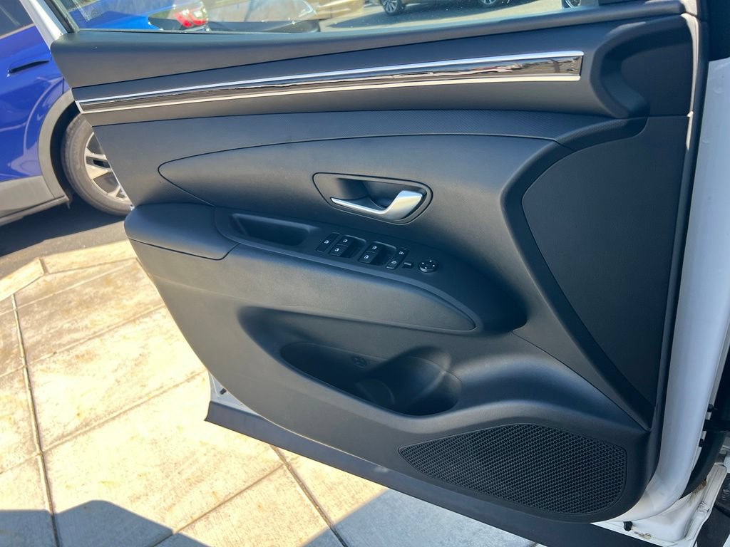 Certified 2024 Hyundai Tucson SEL AWD/4WD image 19