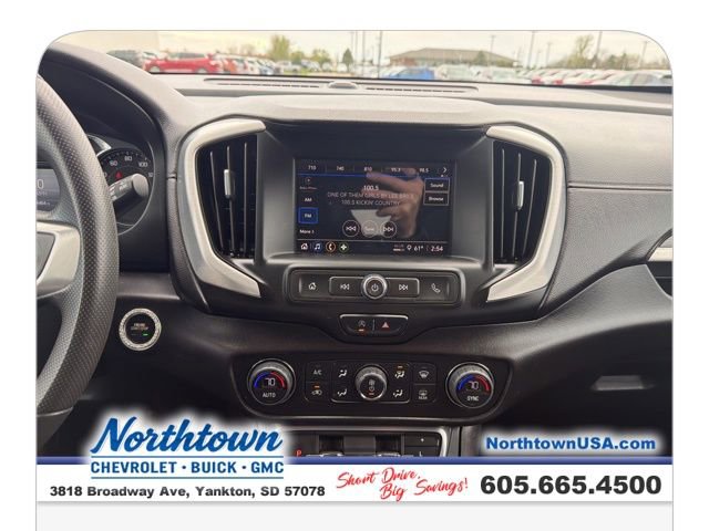 Used 2022 GMC Terrain SLE w/ Driver Convenience Package AWD/4WD image 15