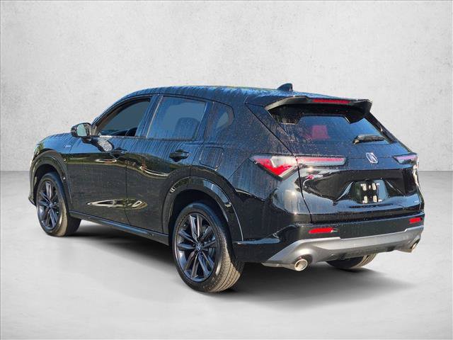 New 2026 Acura ADX A-Spec AWD/4WD image 9