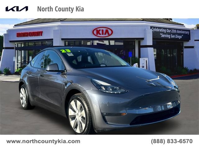 Used 2023 Tesla Model Y Long Range