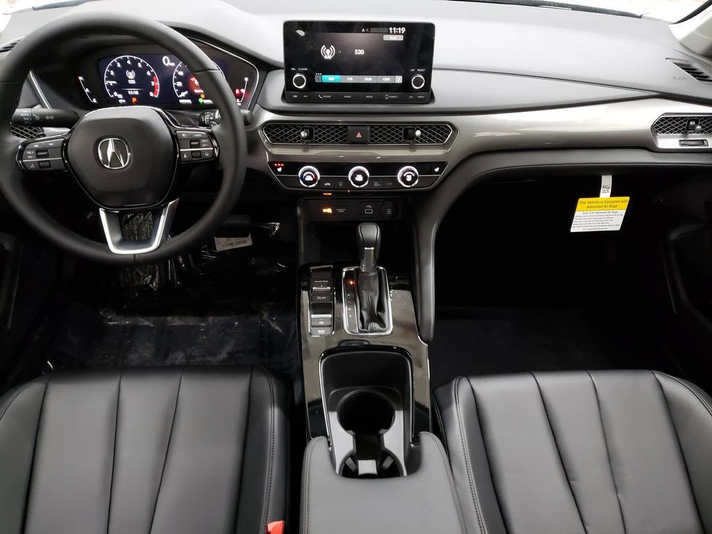 New 2025 Acura Integra image 8