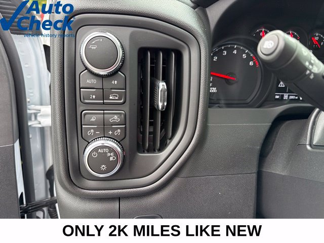 Used 2026 GMC Sierra 1500 Pro w/ Pro Value Package AWD/4WD image 37