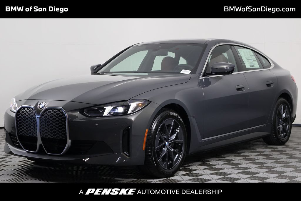 New 2026 BMW i4 eDrive40 w/ Premium Package RWD image 1