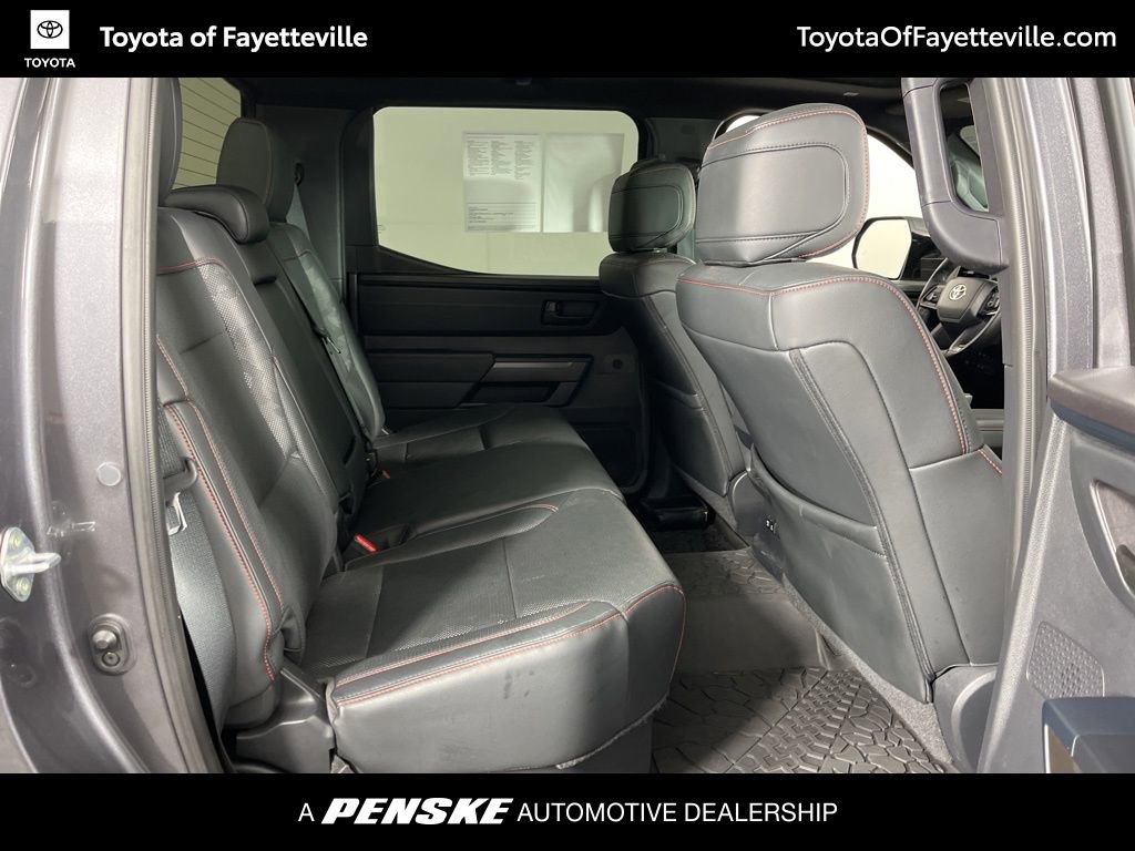 Used 2024 Toyota Tundra TRD Pro image 8