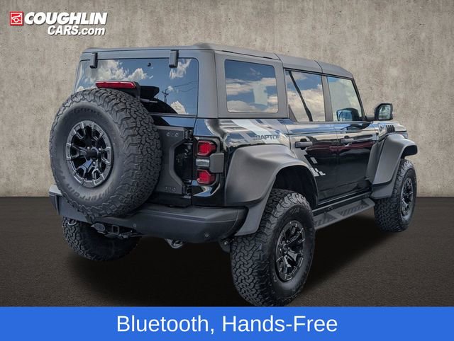 Used 2023 Ford Bronco Raptor AWD/4WD image 8