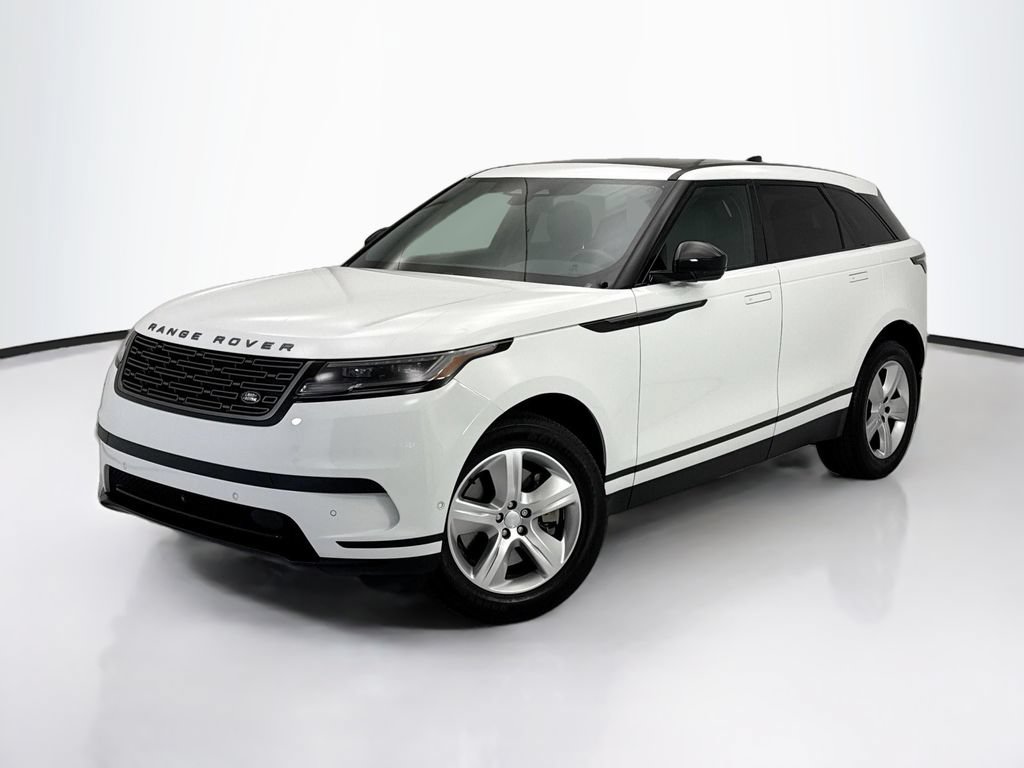 Certified 2026 Land Rover Range Rover Velar S AWD/4WD image 1