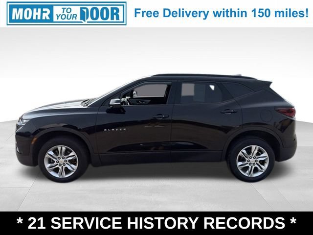 Used 2019 Chevrolet Blazer LT FWD video 2