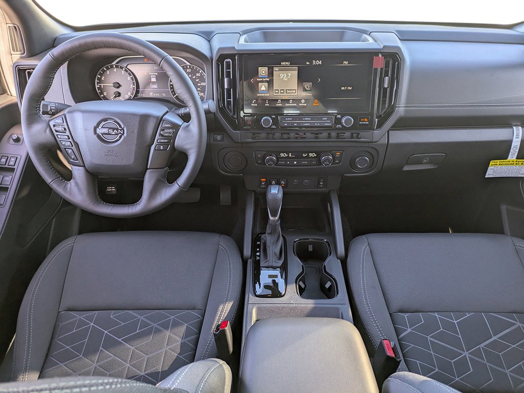 New 2026 Nissan Frontier SV RWD image 10